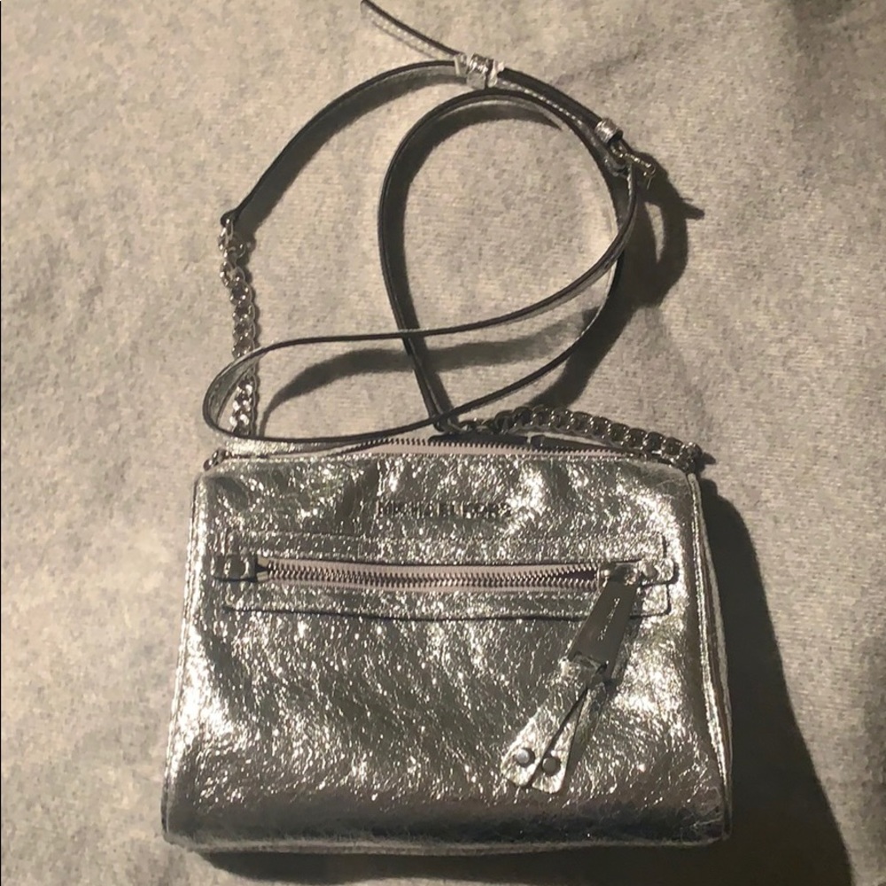 Sparkly Michael Kors handbag
